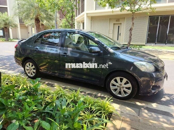 Toyota Yaris 2008 Xanh Tự động 83.000 Km
