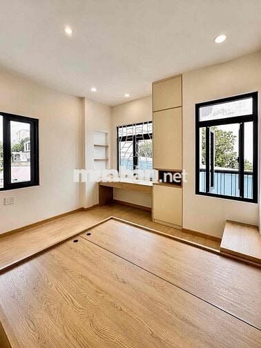 🏡 Nhà Tân Bình - Gần nhà thi đấu Phú Thọ - Xây mới 100% - hẻm xe ô tô