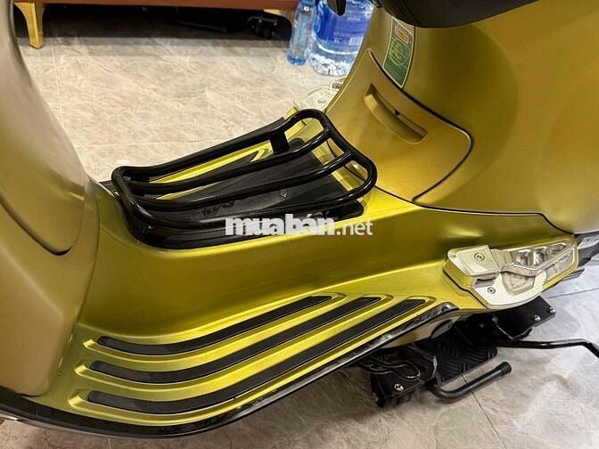 Piaggio Vespa Sprint 125 ABS Đk 11/2025 odo 3k