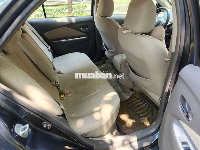 Toyota Yaris 2008 Xanh Tự động 83.000 Km