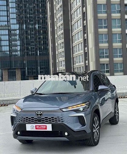 Toyota Corolla Cross 2024 tự động Xanh