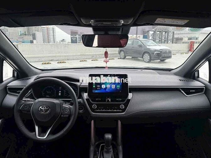 Toyota Corolla Cross 2024 tự động Xanh