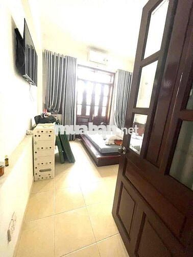NHÀ KHU BÌNH LONG —GIÁP TÂN PHÚ —4 TẦNG (3PN,3WC)