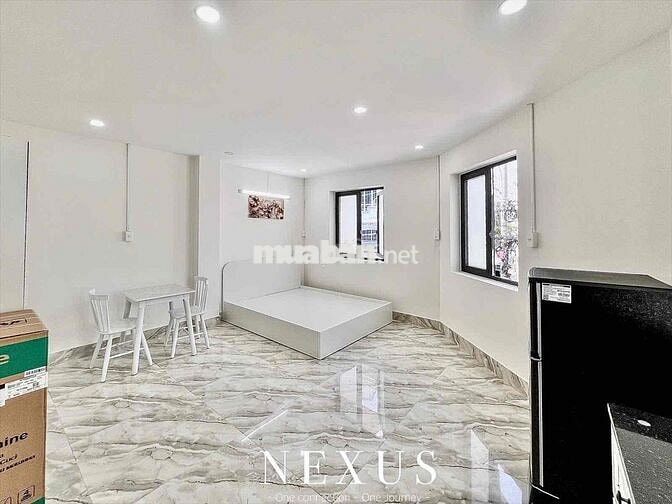 🏢CĂN HỘ CAO CẤP GIÁ RẺ FULL NỘI THẤT MÁY GIẶC RIÊNG NGAY NGÃ TƯ 4 XÃ