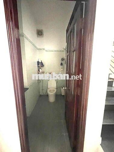 NHÀ KHU BÌNH LONG —GIÁP TÂN PHÚ —4 TẦNG (3PN,3WC)