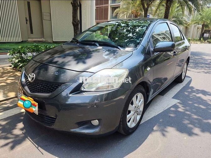 Toyota Yaris 2008 Xanh Tự động 83.000 Km