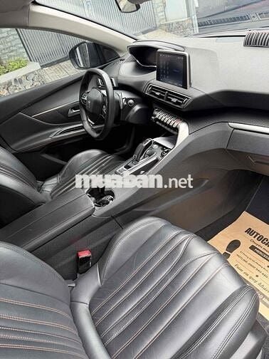 Peugeot 3008 Allure 1.6AT Turbo 2021 Đen 50000 km