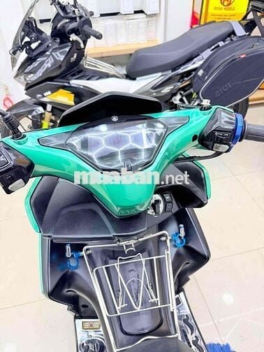 Yamaha NVX 155 VVA 2017 Xanh 21.394 km