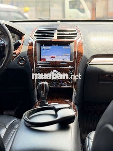 Bán xe Ford Explorer Limited 2.3L EcoBoost Trắng