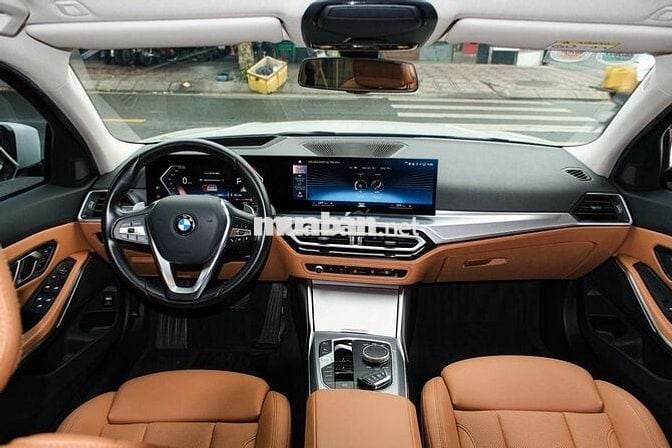 BMW 320i Sportline LCI model 2025 Trắng 15,000 km