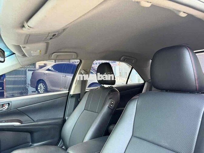 Toyota Camry 2.5Q 2016 90000 km Đen