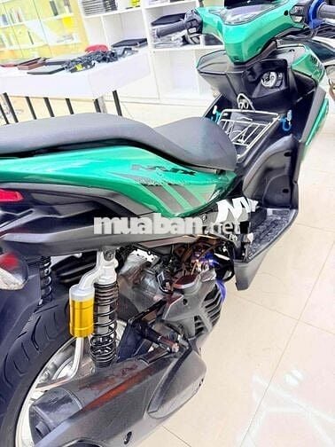 Yamaha NVX 155 VVA 2017 Xanh 21.394 km