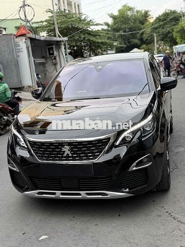 Peugeot 3008 Allure 1.6AT Turbo 2021 Đen 50000 km