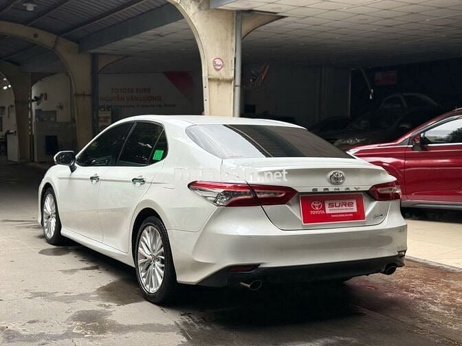 Camry 2.5Q 2019, 1 chủ BsTP - Giá còn thương lượng