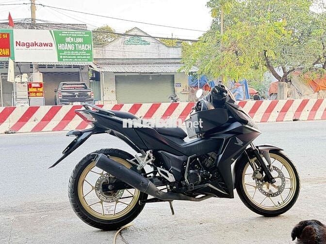 Honda Winner V1 Đặc biệt Đen