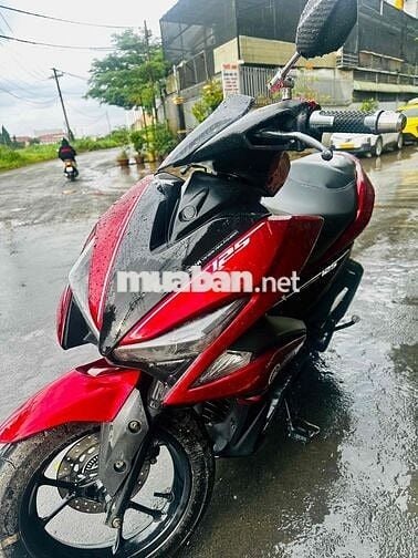 Yamaha NVX 125 ABS 2017 Đỏ đen