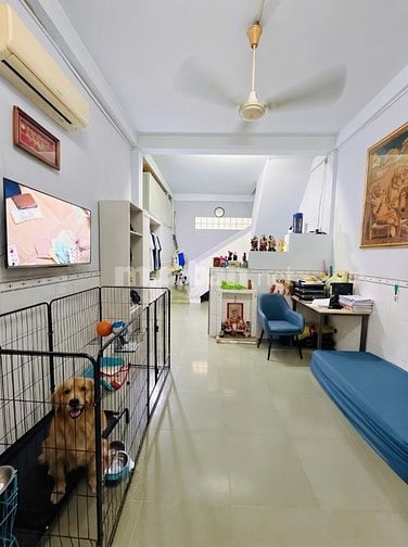🏠BÁN NHÀ NGUYỄN THIỆN THUẬT – HẺM XE HƠI TRÁNH – KHU VIP GẦN MẶT TIỀN