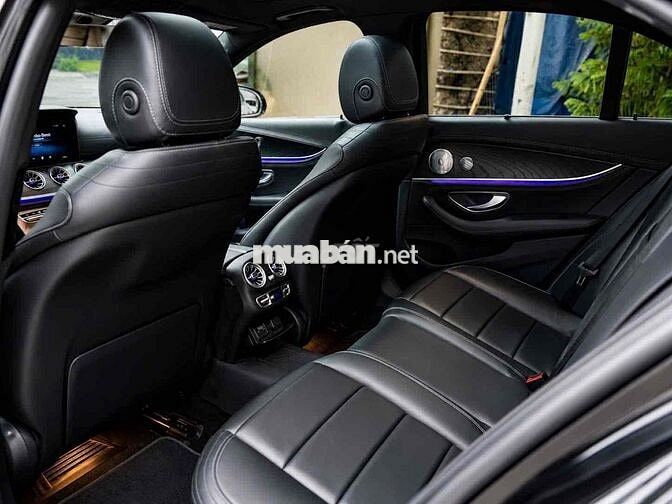 Mercedes-Benz E300 AMG 2022 V1 - Trắng/Đen