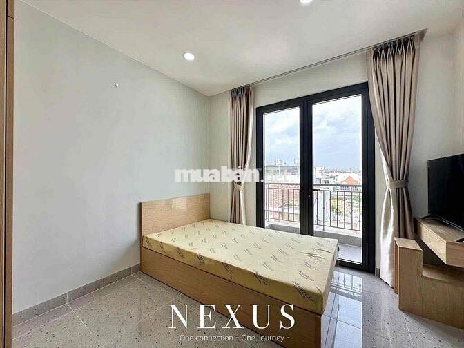 cho thuê căn hộ studio full nội thất ngay Thành Thái quận 10