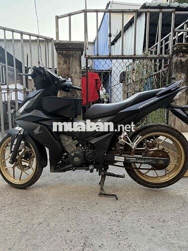 Honda Winner V1 Đặc biệt Đen