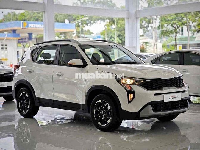 Kia Sonet 2026 SUV 5 Chỗ