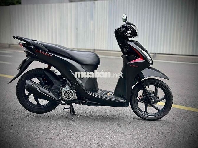 Honda Vision 2017 Đen 18000 km