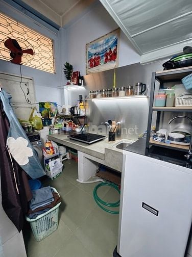 🏠BÁN NHÀ NGUYỄN THIỆN THUẬT – HẺM XE HƠI TRÁNH – KHU VIP GẦN MẶT TIỀN