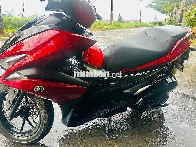 Yamaha NVX 125 ABS 2017 Đỏ đen
