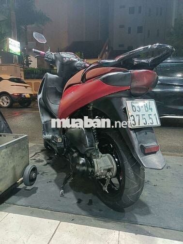 Honda PS 150 2025 Đỏ 2 chỗ