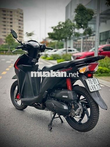 Honda Vision 2017 Đen 18000 km