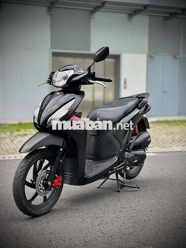 Honda Vision 2017 Đen 18000 km