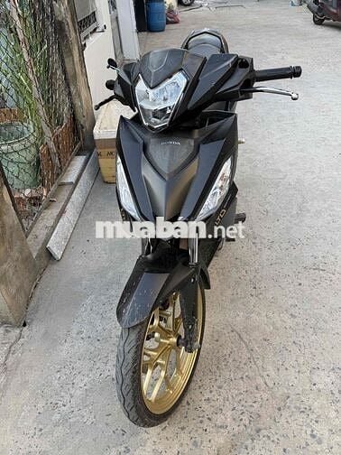 Honda Winner V1 Đặc biệt Đen