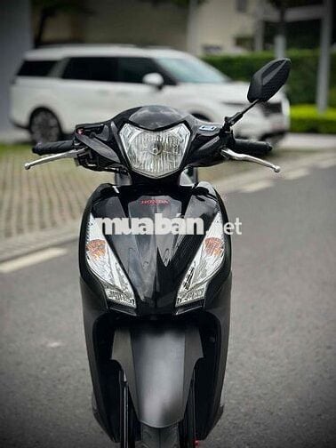 Honda Vision 2017 Đen 18000 km