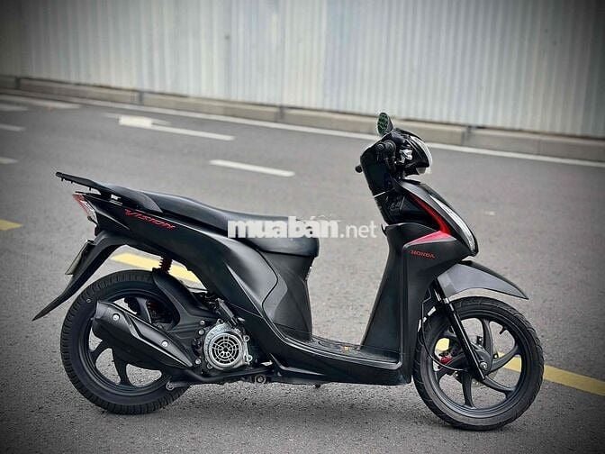 Honda Vision 2017 Đen 18000 km