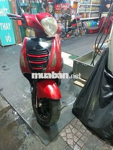 Honda PS 150 2025 Đỏ 2 chỗ