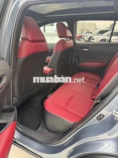 Toyota Corolla Cross 1.8V 2024 Xám 12.000km