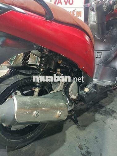 Honda PS 150 2025 Đỏ 2 chỗ