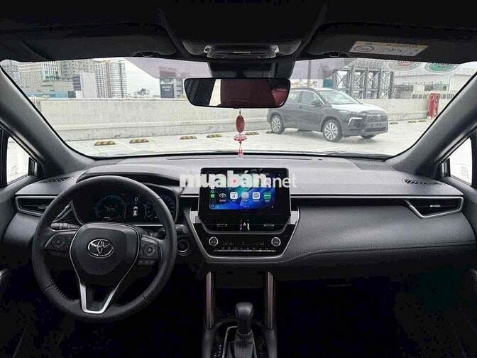 Toyota Corolla Cross 1.8V 2024 Xám 12.000km