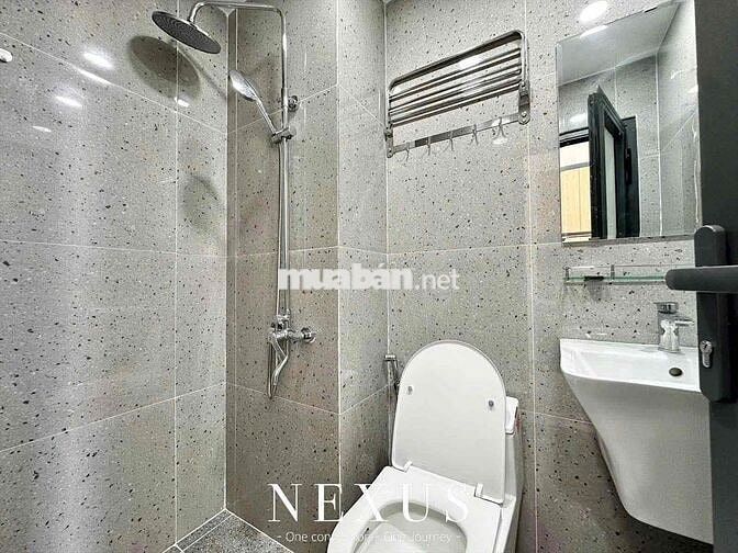 cho thuê căn hộ studio full nội thất ngay Thành Thái quận 10