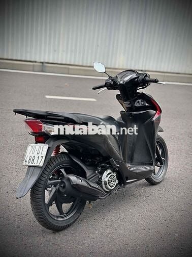 Honda Vision 2017 Đen 18000 km