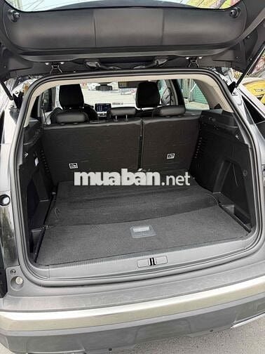Peugeot 3008 Allure 1.6AT Turbo 2021 Đen 50000 km