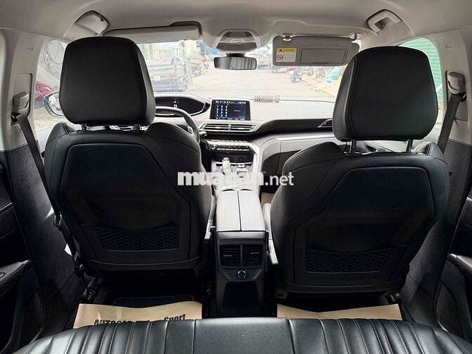 Peugeot 3008 Allure 1.6AT Turbo 2021 Đen 50000 km