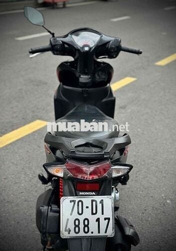 Honda Vision 2017 Đen 18000 km