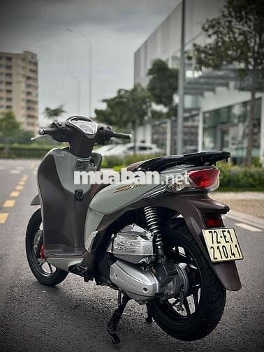 Honda SH Mode 2014 Tự động Xám