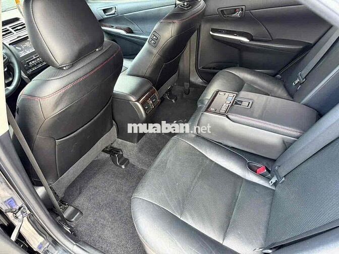Toyota Camry 2.5Q 2016 90000 km Đen