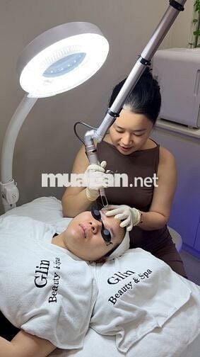 GLIN TUYỂN DỤNG KTV SPA CHĂM SÓC DA LÀM VIỆC Q3