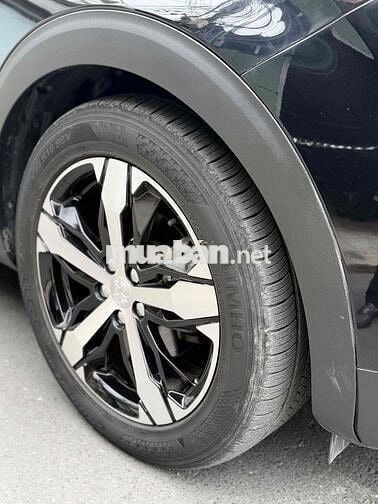 Peugeot 3008 Allure 1.6AT Turbo 2021 Đen 50000 km