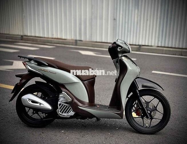 Honda SH Mode 2014 Tự động Xám
