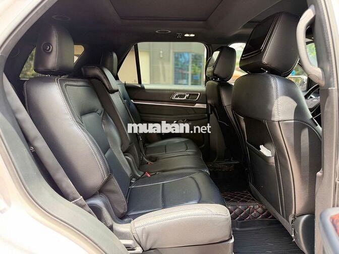Bán xe Ford Explorer Limited 2.3L EcoBoost Trắng