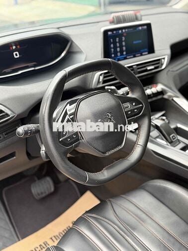 Peugeot 3008 Allure 1.6AT Turbo 2021 Đen 50000 km